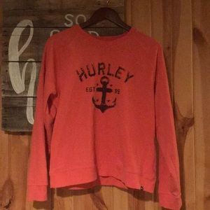 Hurley sweater
